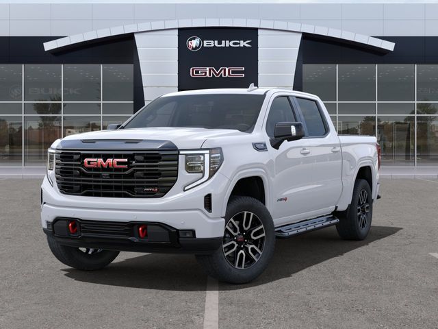 2024 GMC Sierra 1500 AT4 6