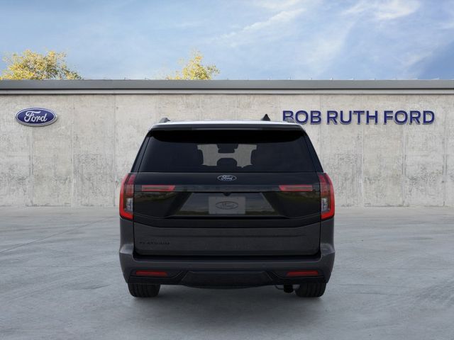 2026 Ford Expedition Platinum Gray at Luther Ford