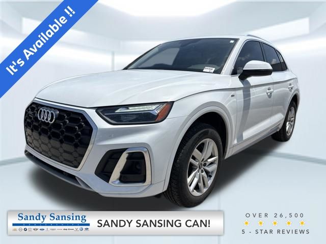  2022 Audi Q5 quattro Premium S Line 45 TFSI   