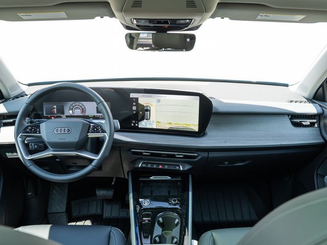 New 2026 Blue Audi S line image 10