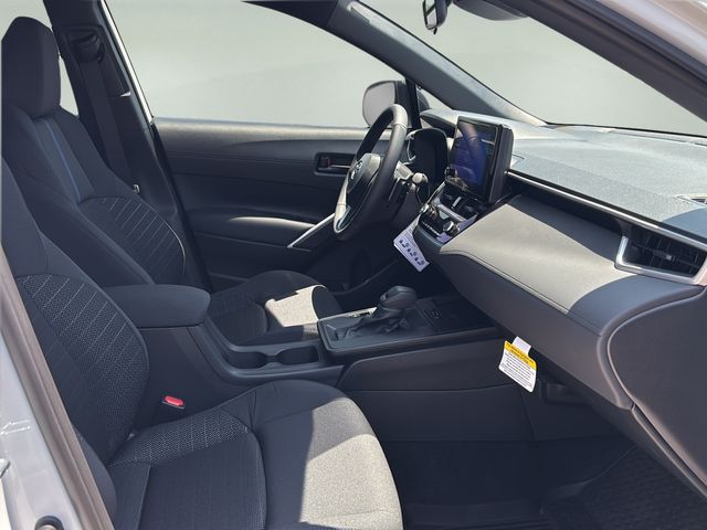 New 2026 Toyota Corolla Cross Hybrid SUV