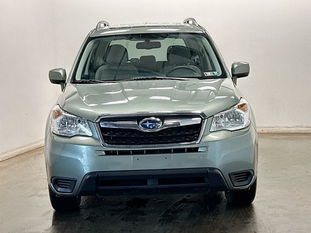 2016 Subaru Forester 2.5i Premium Green at Rafferty Subaru