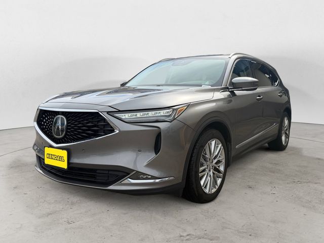 2023 Acura MDX SH-AWD with Advance Package
