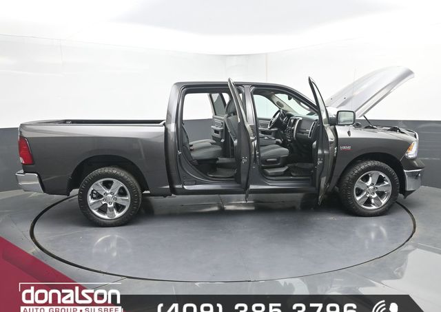used 2019 Ram 1500 Classic car, priced at $22,796
