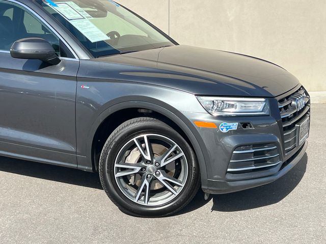 Used 2020 Audi Q5 e SUV