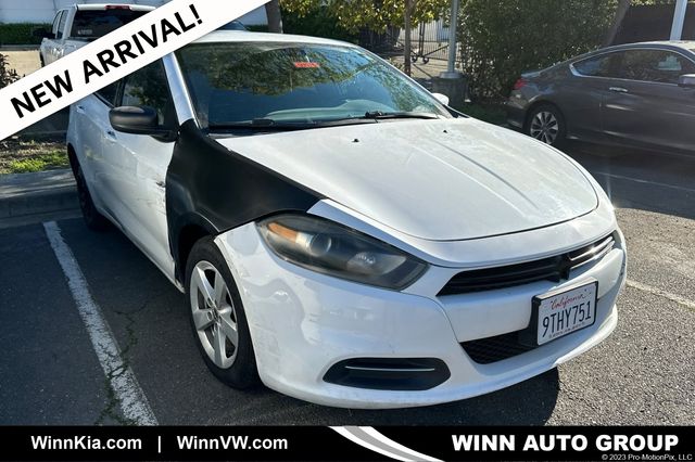 2016 Dodge Dart SXT FWD