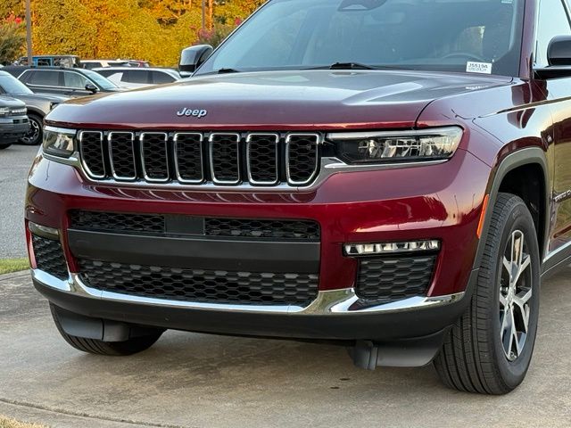 Used 2021 Jeep Grand Cherokee L SUV