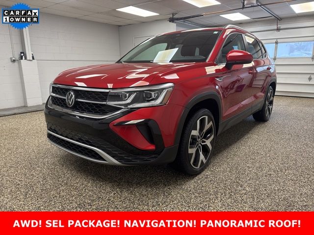 2023 Volkswagen Taos