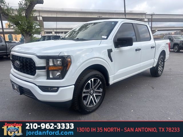 Used Car 2023 Ford F-150  Xl For Sale Under $30,000 In San Antonio, Texas
