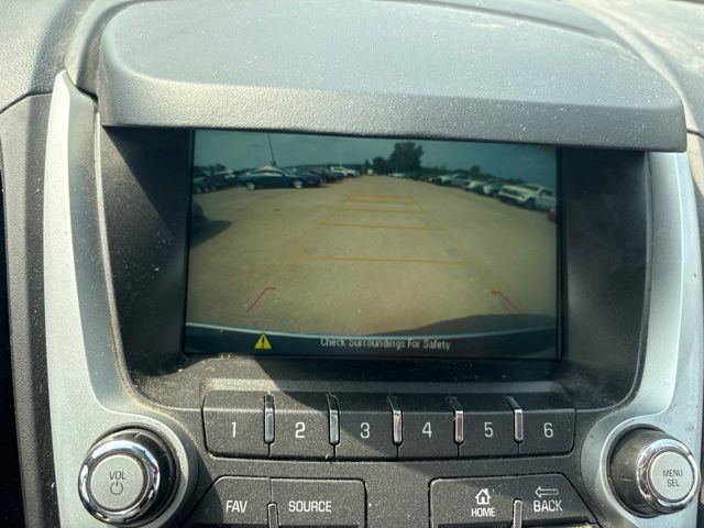 Used 2017 Chevrolet Equinox SUV