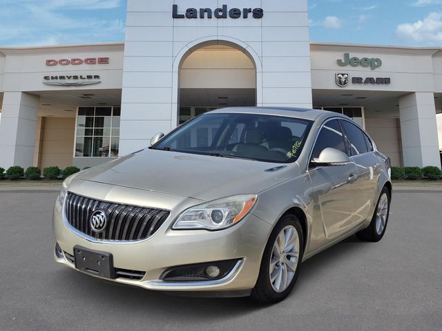 2016 Buick Regal Sedan FWD