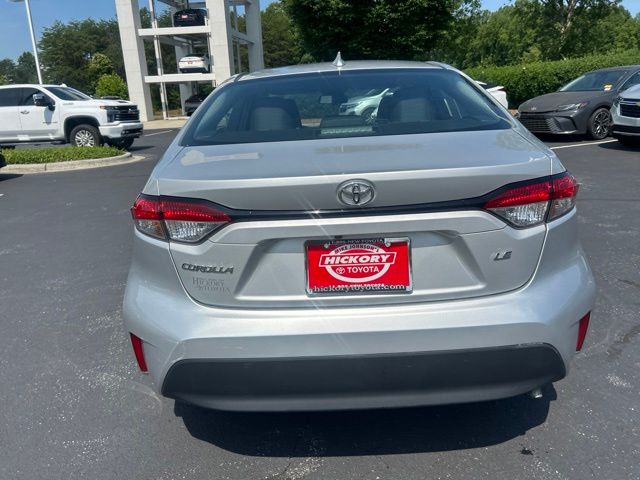 Used 2024 Toyota Corolla Sedan