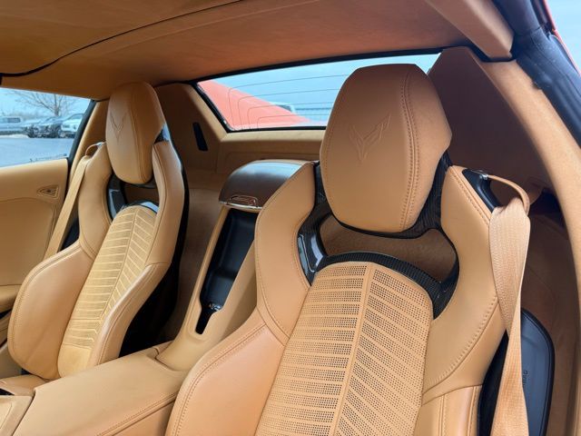 used 2022 Chevrolet Corvette car, priced at $74,278