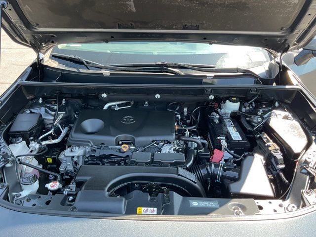 Used 2021 Toyota RAV4 SUV