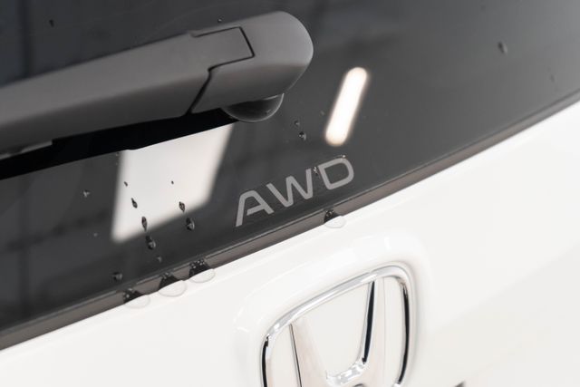 New 2026 Honda CR-V Hybrid SUV