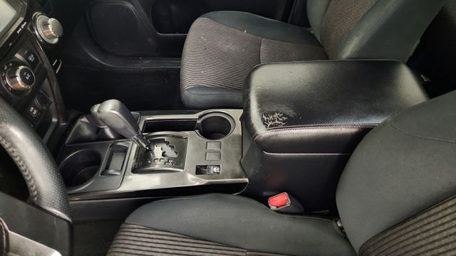 2016 Toyota 4Runner Trail Black at Emmons Autoplex