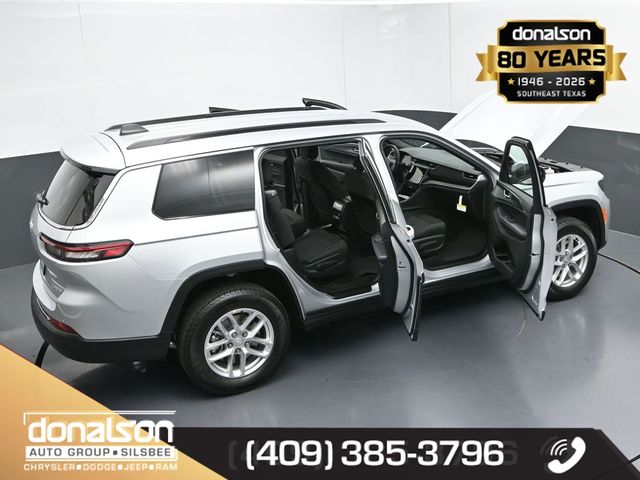 new 2025 Jeep Grand Cherokee L car, priced at $35,564