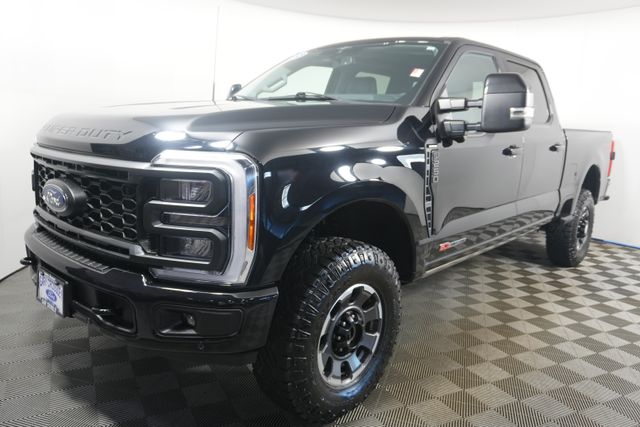 Used 2023 Black Ford Lariat image 7