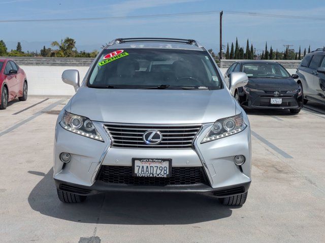 Used 2013 Lexus RX 350 with VIN JTJZK1BAXD2416741 for sale in Garden Grove, CA