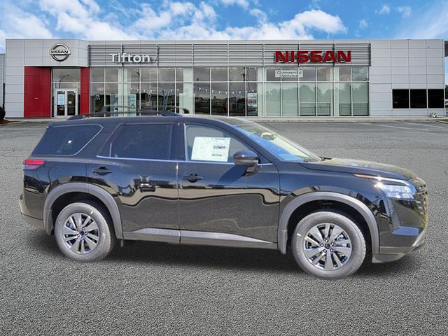 New 2026 Nissan Pathfinder SUV