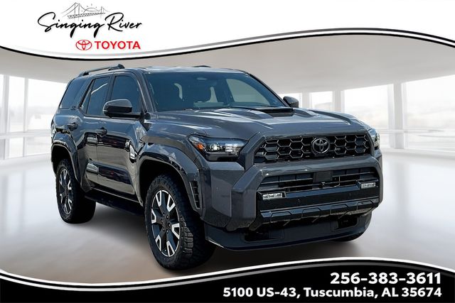 2025 Toyota 4Runner TRD Sport Premium 4WD