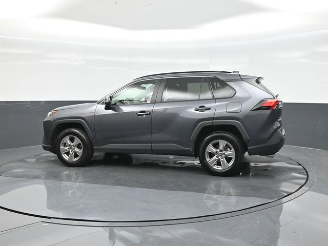 Used 2025 Toyota RAV4 SUV