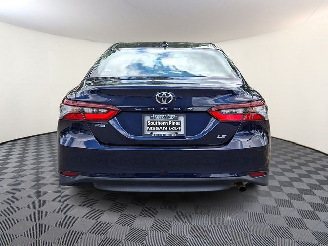 Used 2021 Toyota Camry Sedan