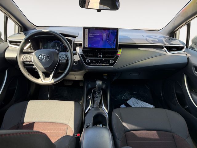 Used 2025 Toyota Corolla Hybrid Sedan