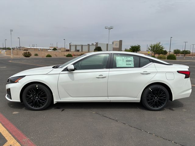 2026 Nissan Altima 2.5 SV Gray at Brown Honda
