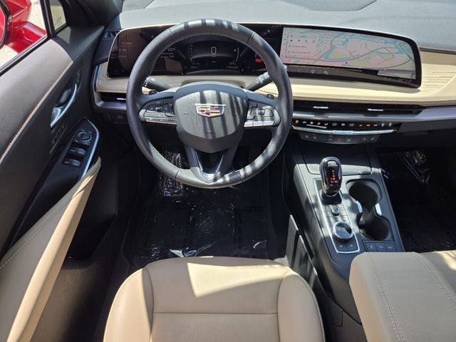 2025 Cadillac XT4 - $35,904