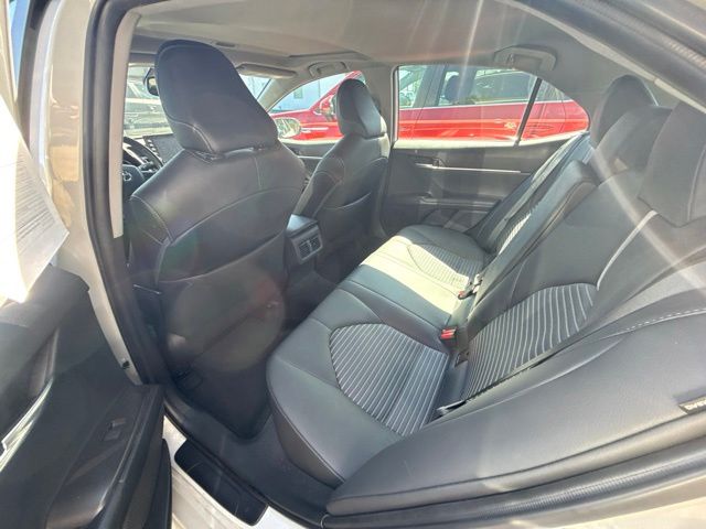 Used 2023 Toyota Camry Sedan