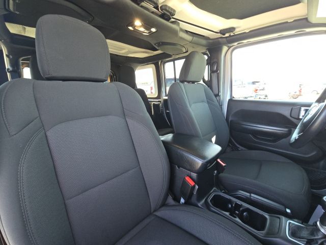 Photo of 2021 Jeep Wrangler Unlimited Sport Altitude in Dallas, GA - 16,  2021 Jeep Wrangler Unlimited Sport Altitude:44244A