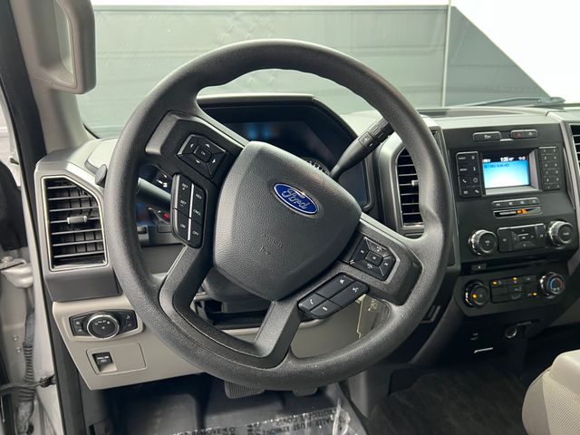 2018 Ford F-150 XLT 28