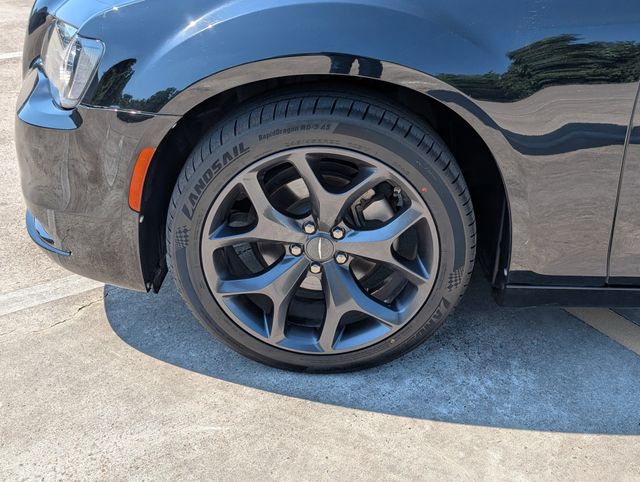 2023 Chrysler 300 Touring Black at AutoSavvy Houston Southwest