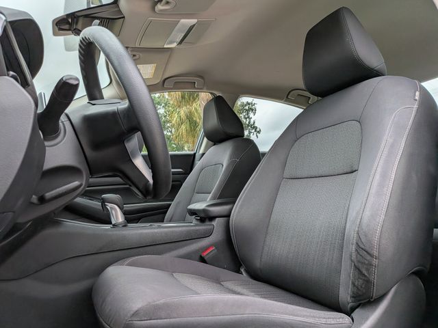 2022 Nissan Altima 2.5 SV Gray at Texan Dodge Chrysler Jeep Ram