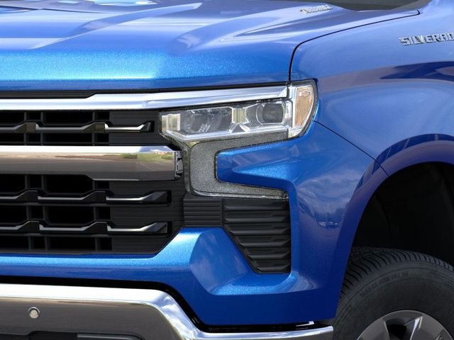 2025 Chevrolet Silverado 1500 LT 11