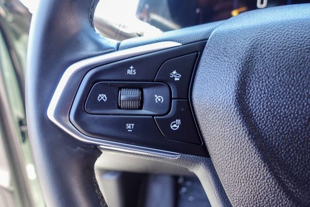 used 2025 Chevrolet Trax car, priced at $24,000