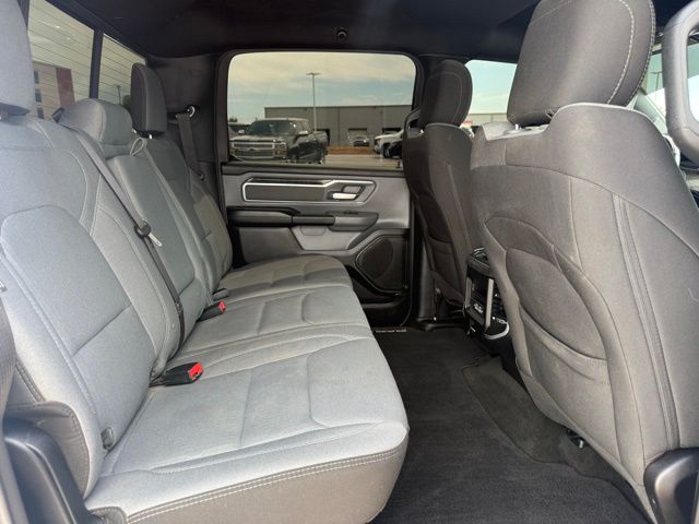 used 2022 Ram 1500 car, priced at $37,988