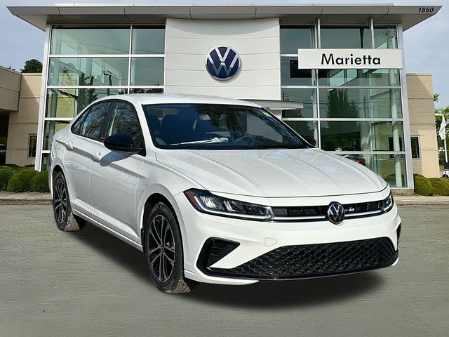 2026 Volkswagen Jetta