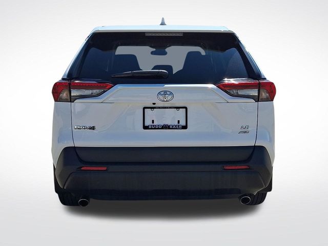 used 2023 Toyota RAV4 car, priced at $24,640