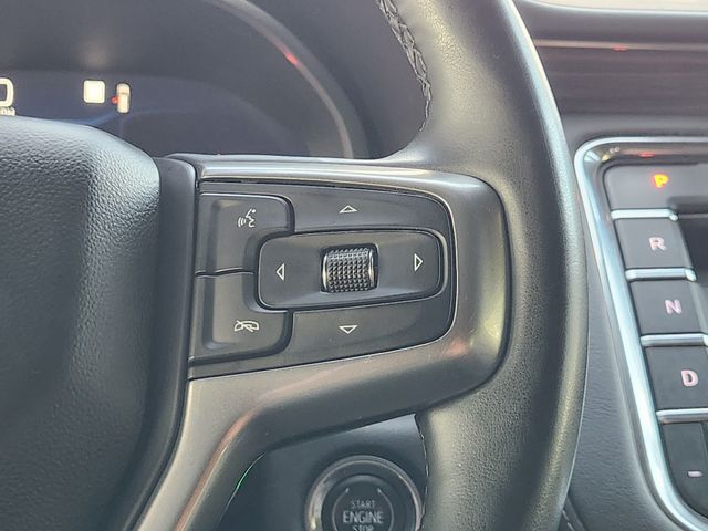 2023 Chevrolet Suburban Z71 White at Cook Ford