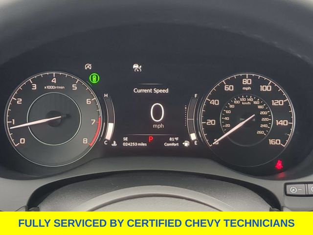Used 2024 Acura RDX SUV