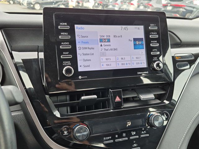Used 2024 Toyota Camry Sedan