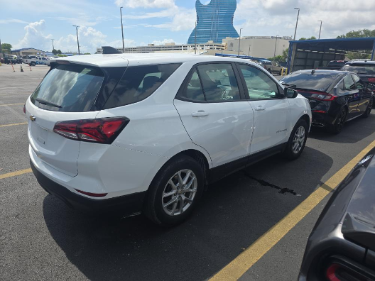 Used 2023 Chevrolet Equinox For Sale in OLIVE BRANCH, MS