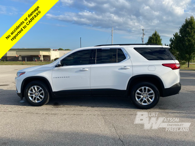 2019 Chevrolet Traverse LT 2