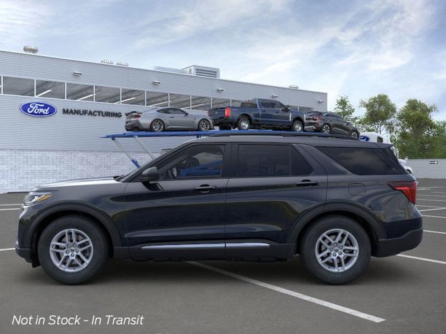 2025 Ford Explorer Active 4