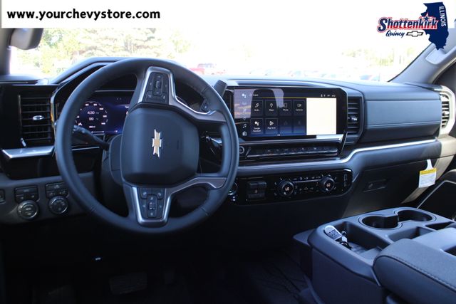 New 2026 Chevrolet Silverado 1500 Truck