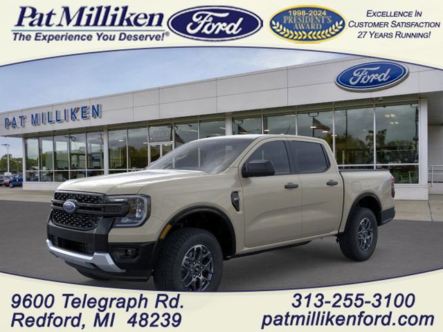 2025 Ford Ranger