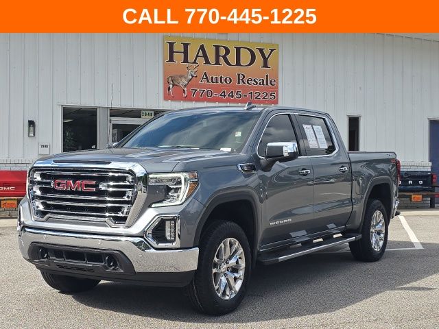 2021 GMC Sierra 1500 SLT  46569A