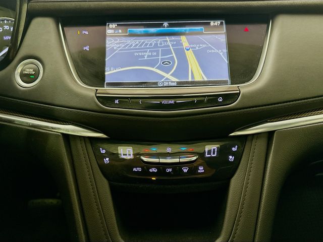 2019 Cadillac XT5 Platinum 16